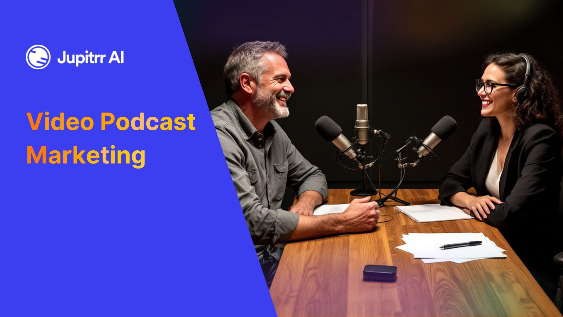 Video Podcast Marketing - How to get More views on Podcast?