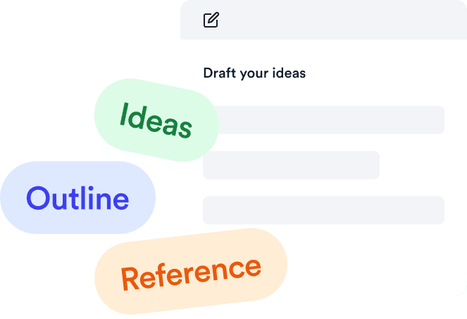 Jupitrr Notepad with quick notes and references next to scripts.