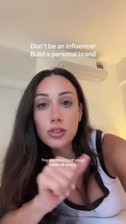you are thinking of social media all wrong