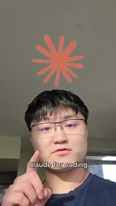 Hear me out, Claude for coding, Vercel for hosting, Superbase for backend, ColdRabbit for code review, Stripe for monetizing, and OpenClaw for marketing.