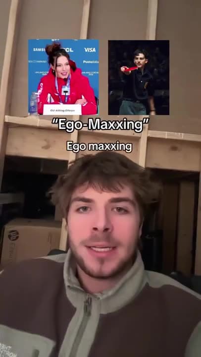 Ego maxing is the barrier to entry to be great in any industry.
