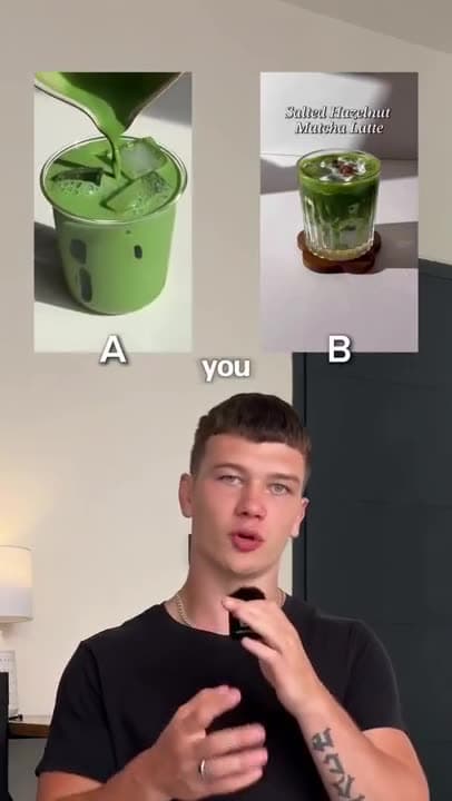 Which video do you think got more views? Video A or video B?