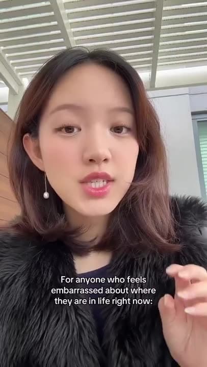 In Chinese, there's a saying, qi lü zhao ma.