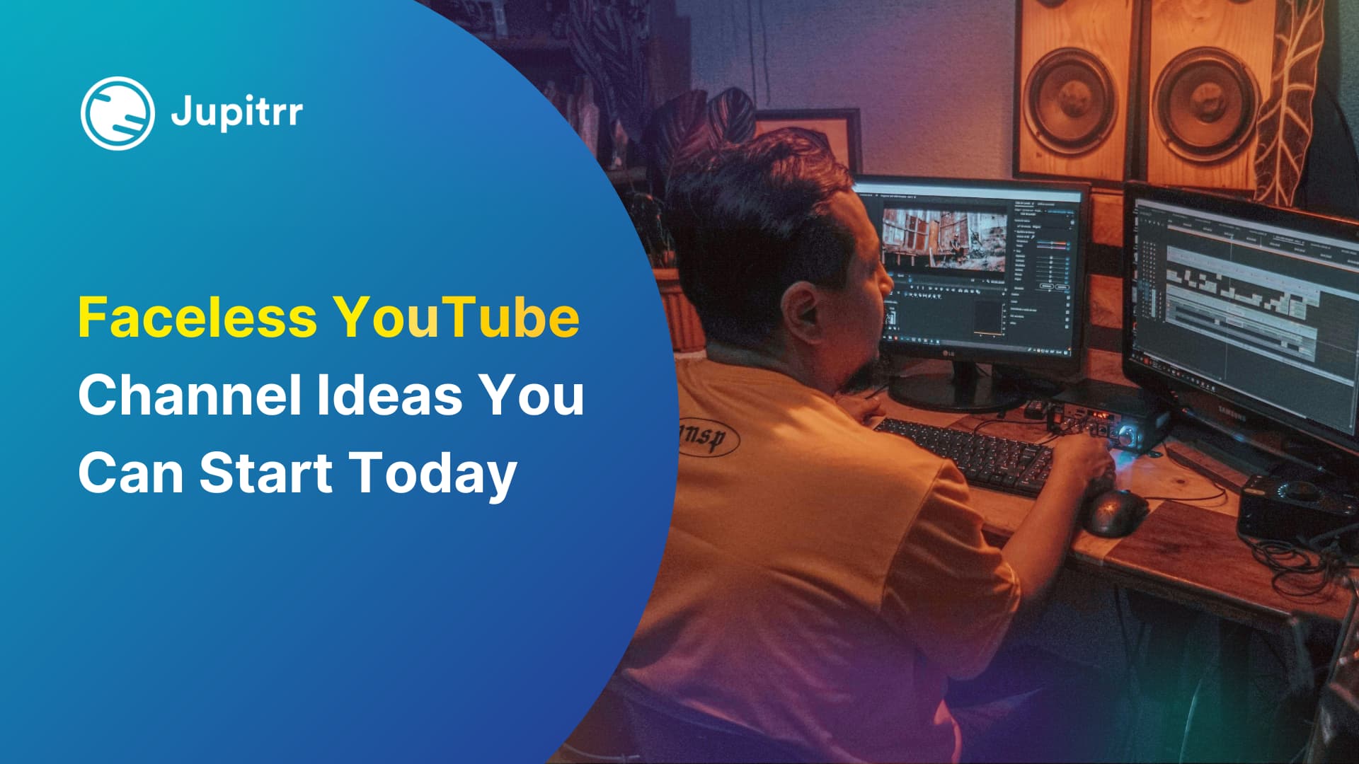 Faceless YouTube Channel Ideas and Tips to Start in 2024