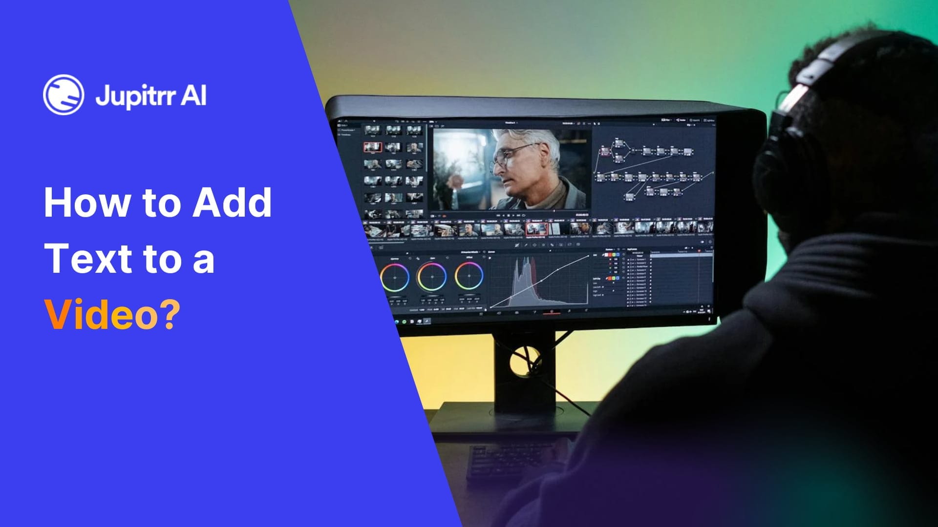 How to Add Text to a Video?