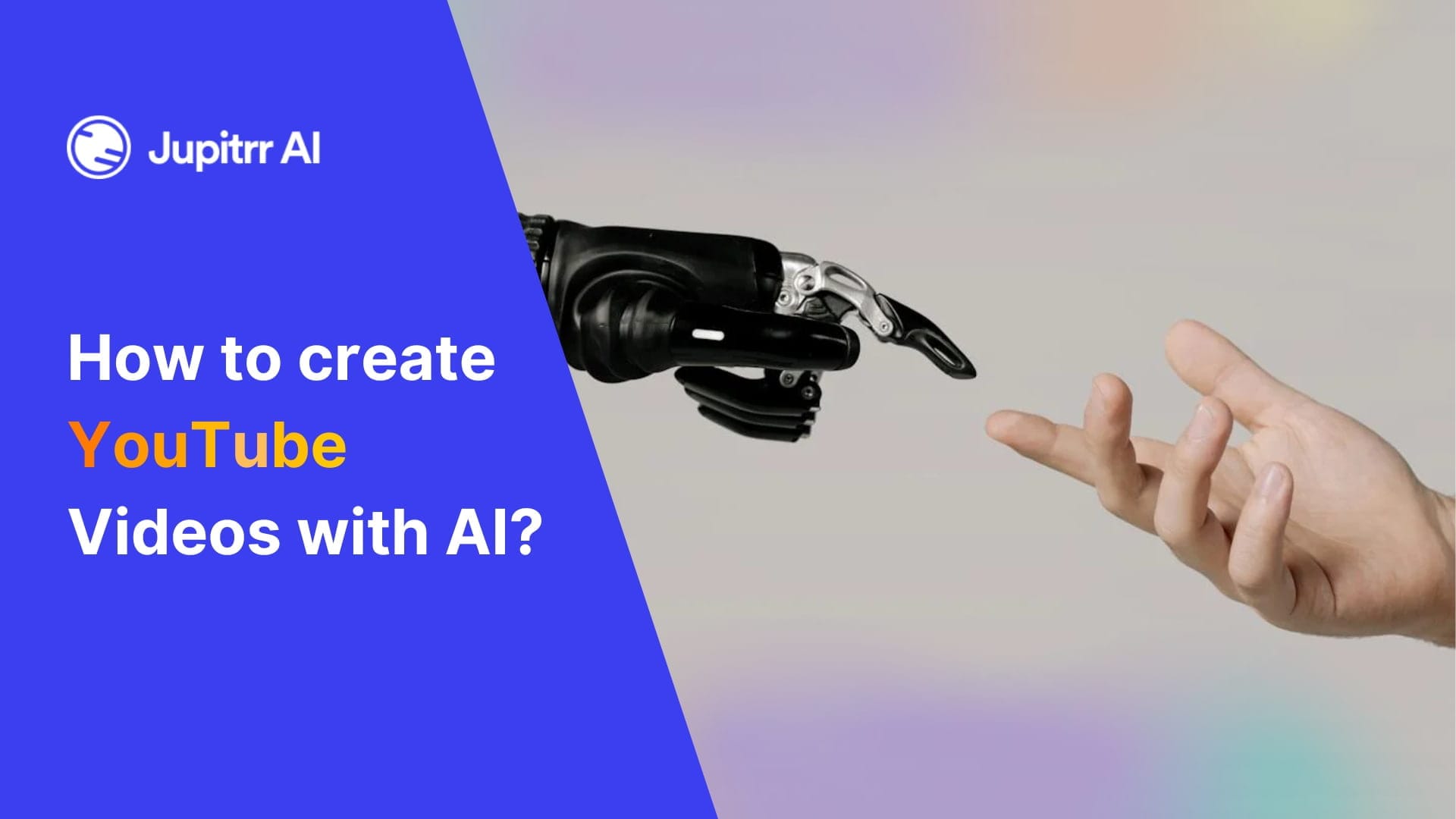 How to create YouTube Videos with AI?