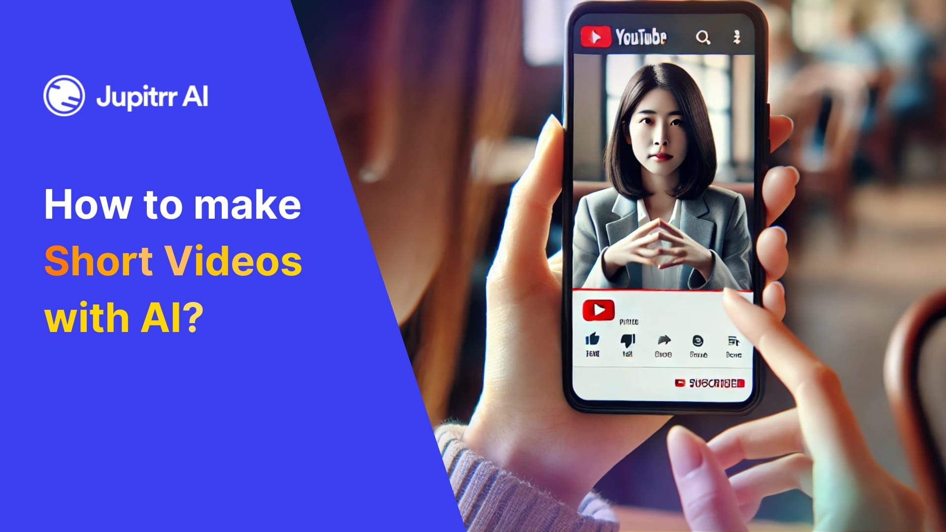 How to make Short Videos with AI?