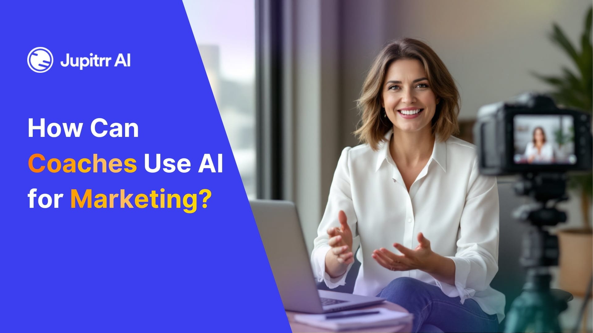 Marketing for Coaches: How to Leverage AI and Video to Attract More Clients